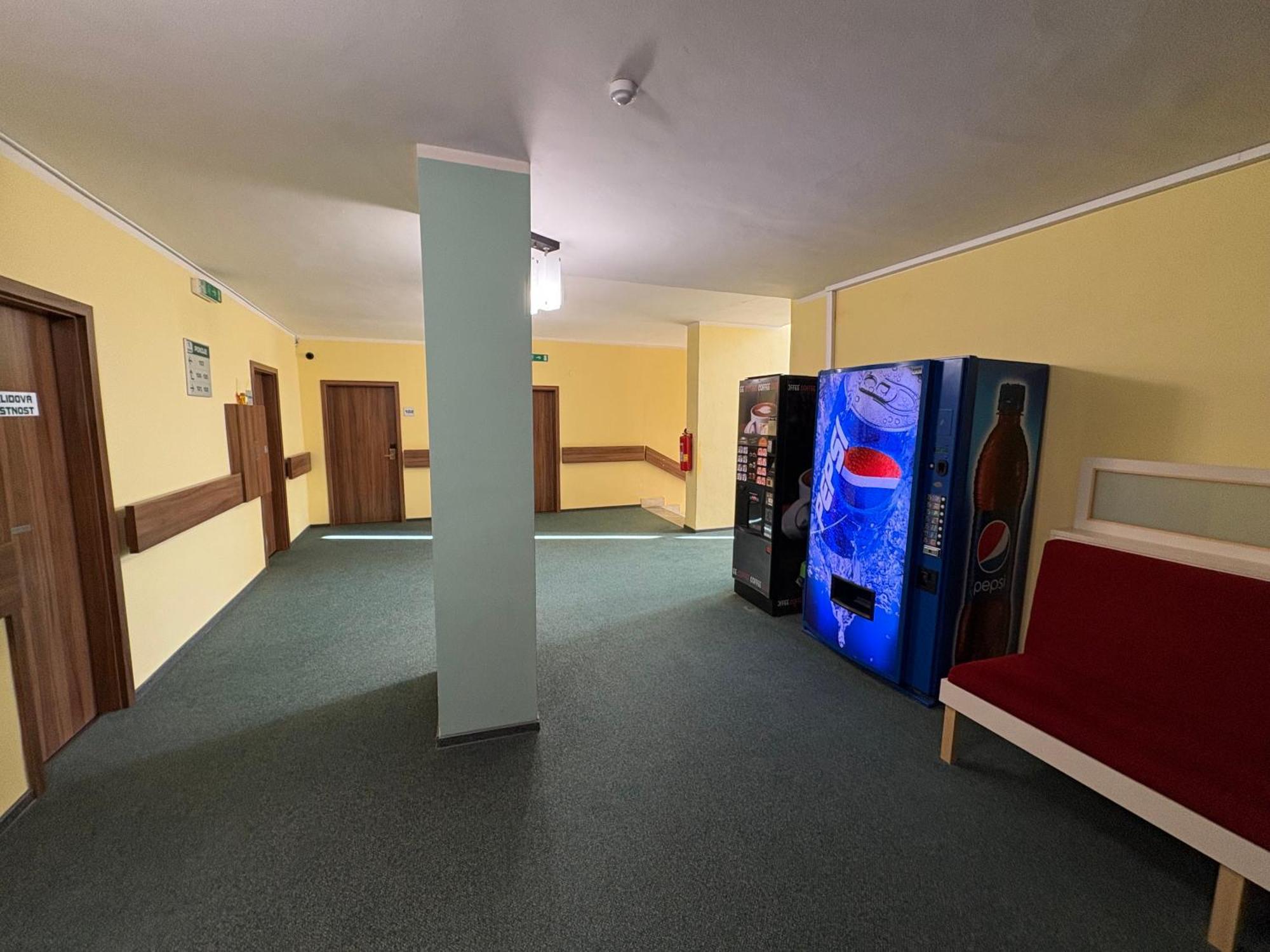 Hotel Opera Jaromerice nad Rokytnou Eksteriør bilde